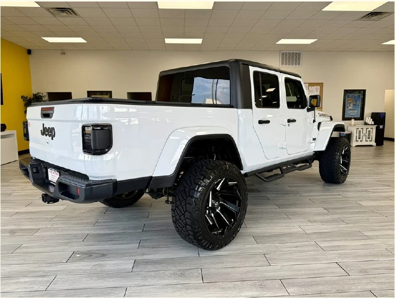 2022 Jeep JT Gladiator - Image 6 of 19
