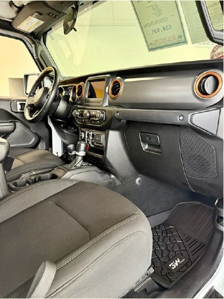2022 Jeep JT Gladiator - Image 12 of 19