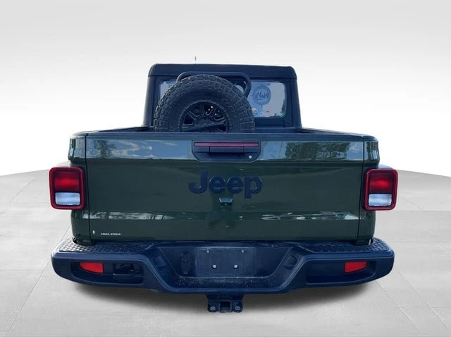 2022 Jeep JT Gladiator - Image 5 of 19