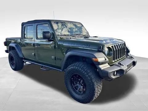 2022 Jeep Gladiator Sport Crew Cab 4WD