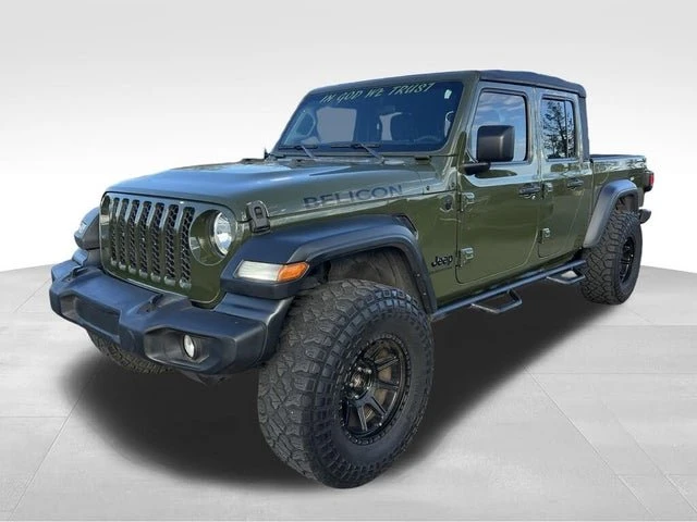 2022 Jeep JT Gladiator - Image 8 of 19