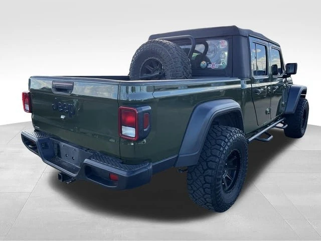 2022 Jeep JT Gladiator - Image 4 of 19