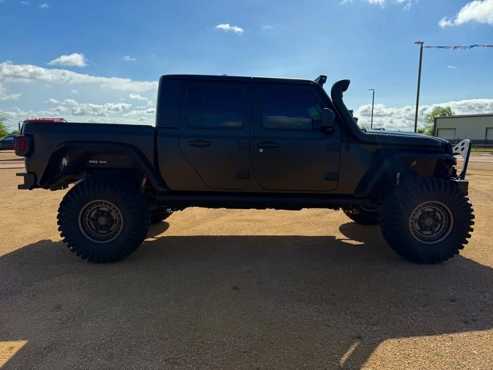 2022 Jeep JT Gladiator - Image 3 of 20