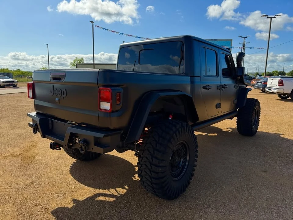 2022 Jeep JT Gladiator - Image 4 of 20