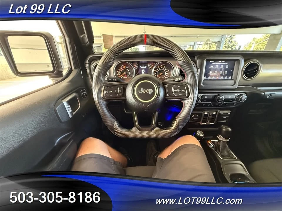 2022 Jeep JT Gladiator - Image 11 of 20