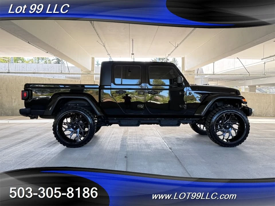 2022 Jeep JT Gladiator - Image 5 of 20