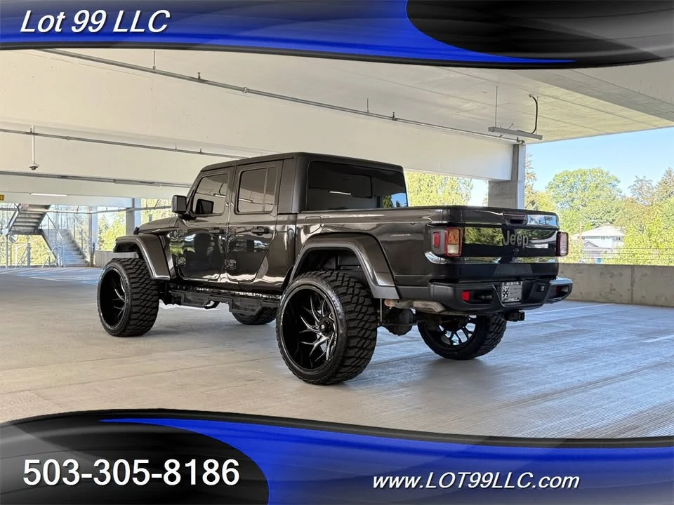 2022 Jeep JT Gladiator - Image 8 of 20