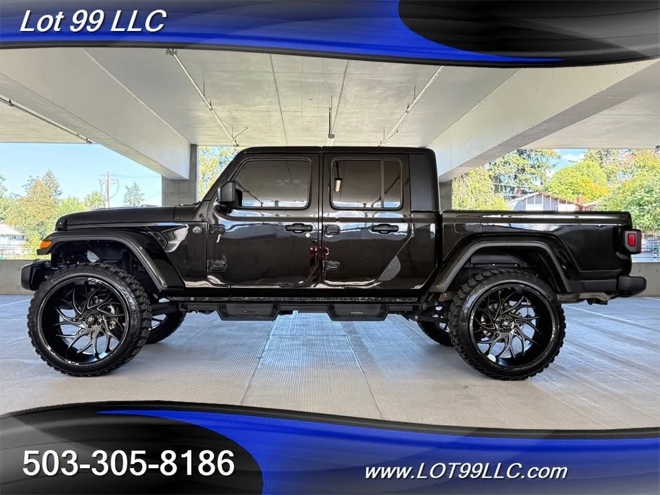 2022 Jeep JT Gladiator - Image 2 of 20
