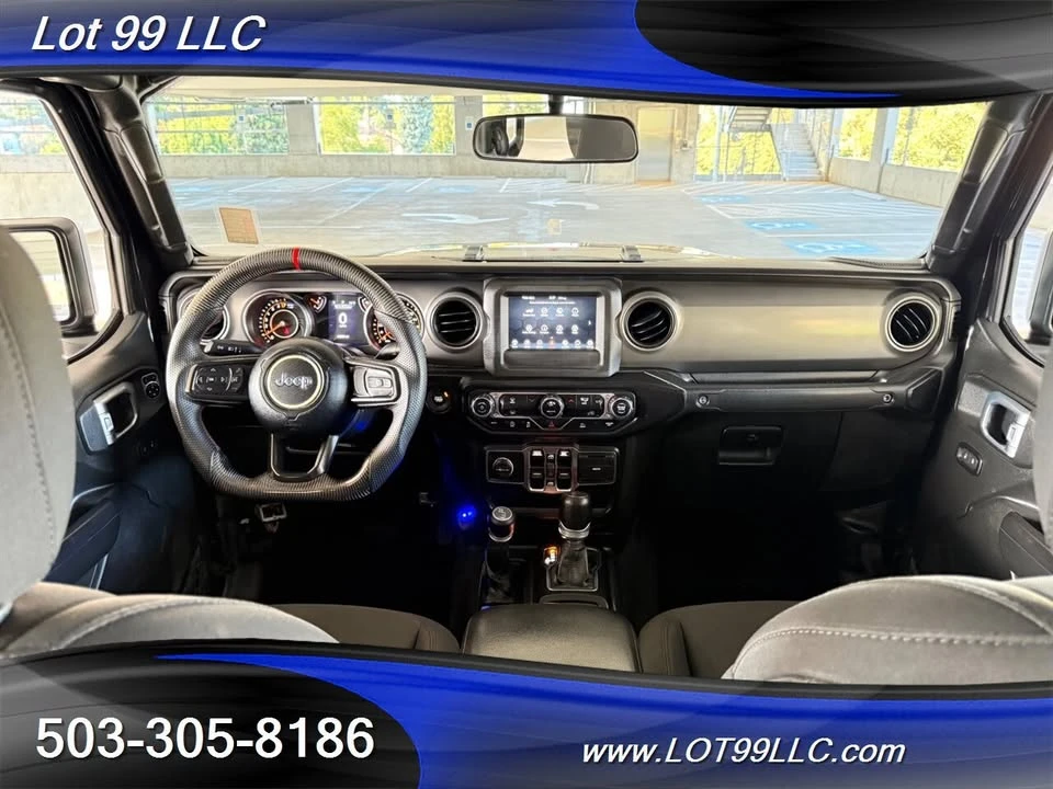 2022 Jeep JT Gladiator - Image 10 of 20