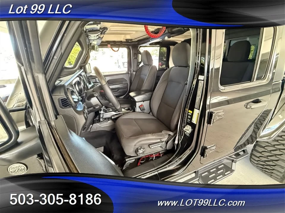2022 Jeep JT Gladiator - Image 12 of 20