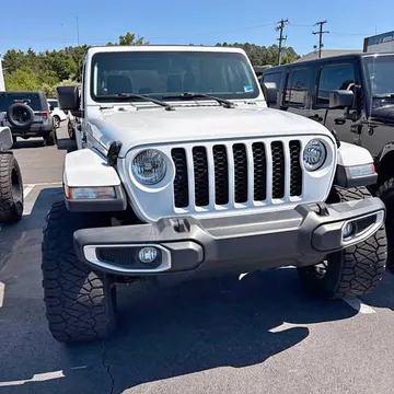 2022 Jeep Gladiator Sport S