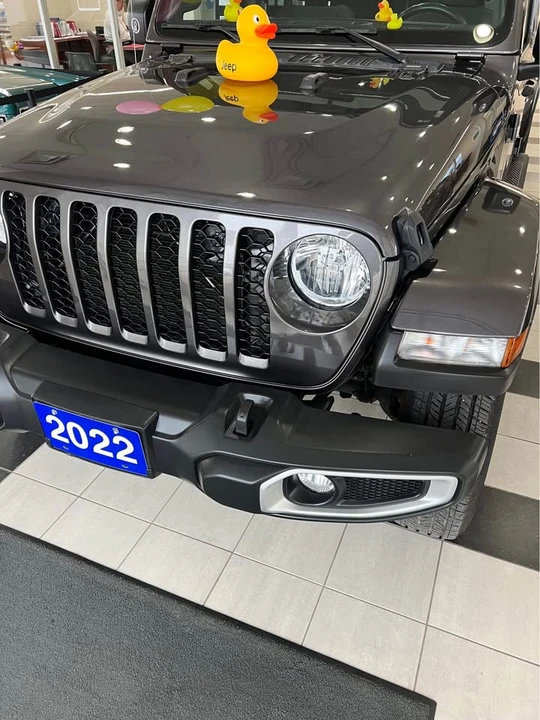 2022 Jeep JT Gladiator - Image 3 of 18