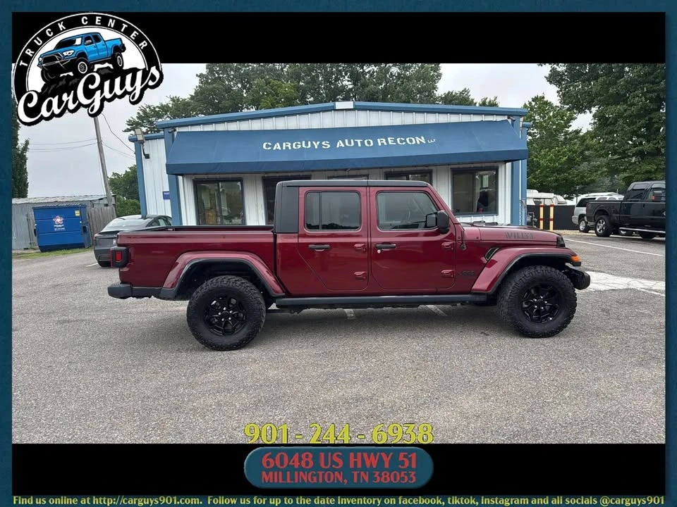 2022 Jeep JT Gladiator - Image 6 of 19