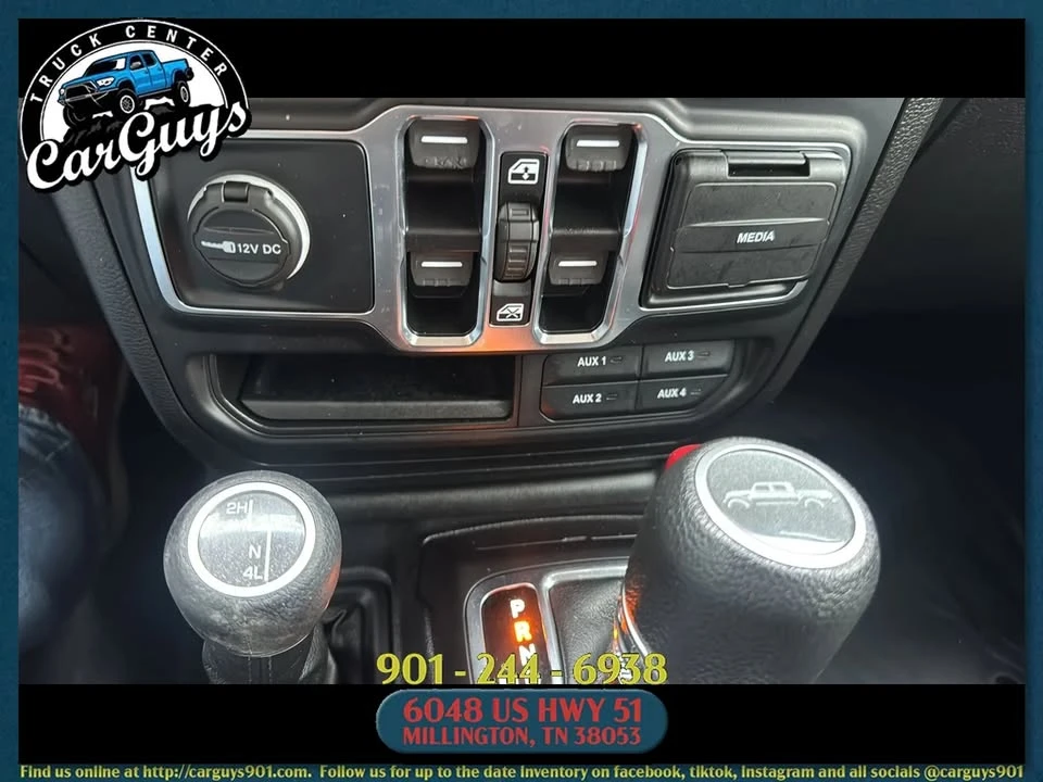 2022 Jeep JT Gladiator - Image 19 of 19