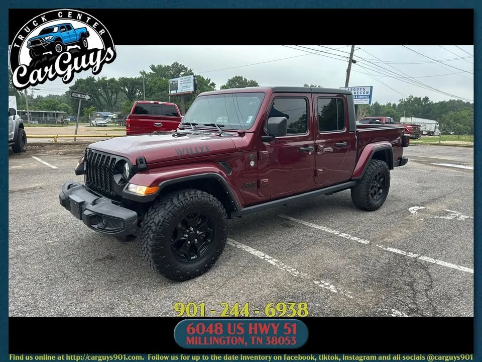 2022 Jeep JT Gladiator - Image 2 of 19