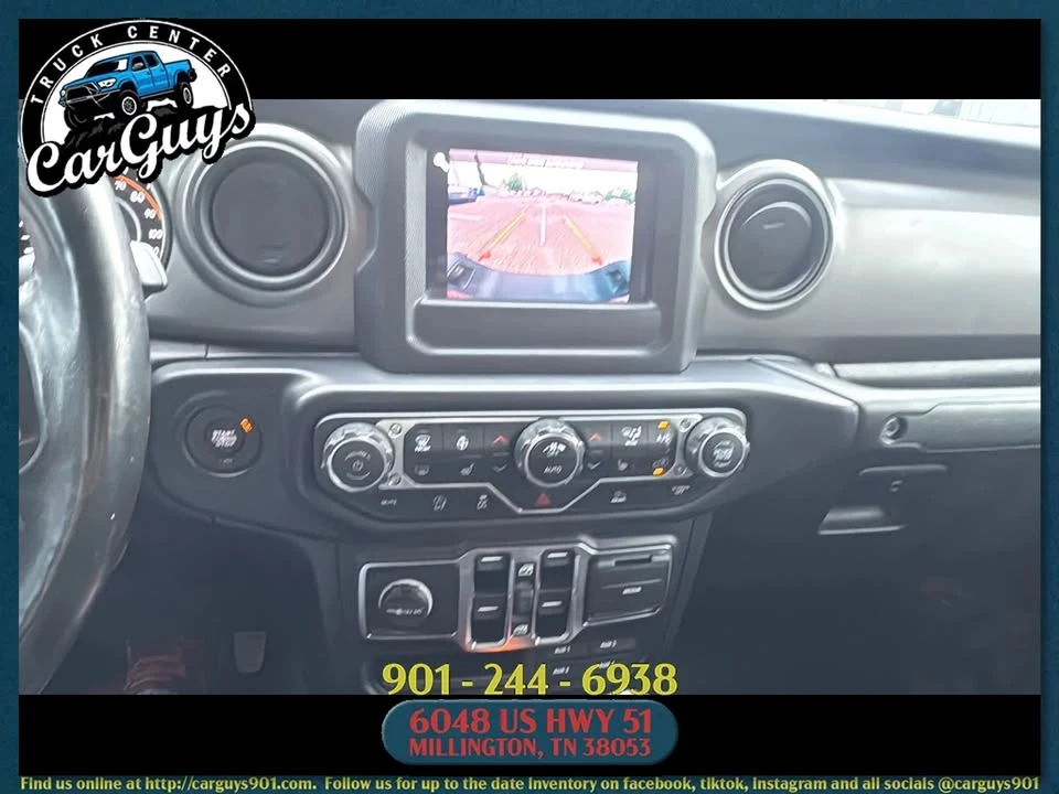 2022 Jeep JT Gladiator - Image 18 of 19