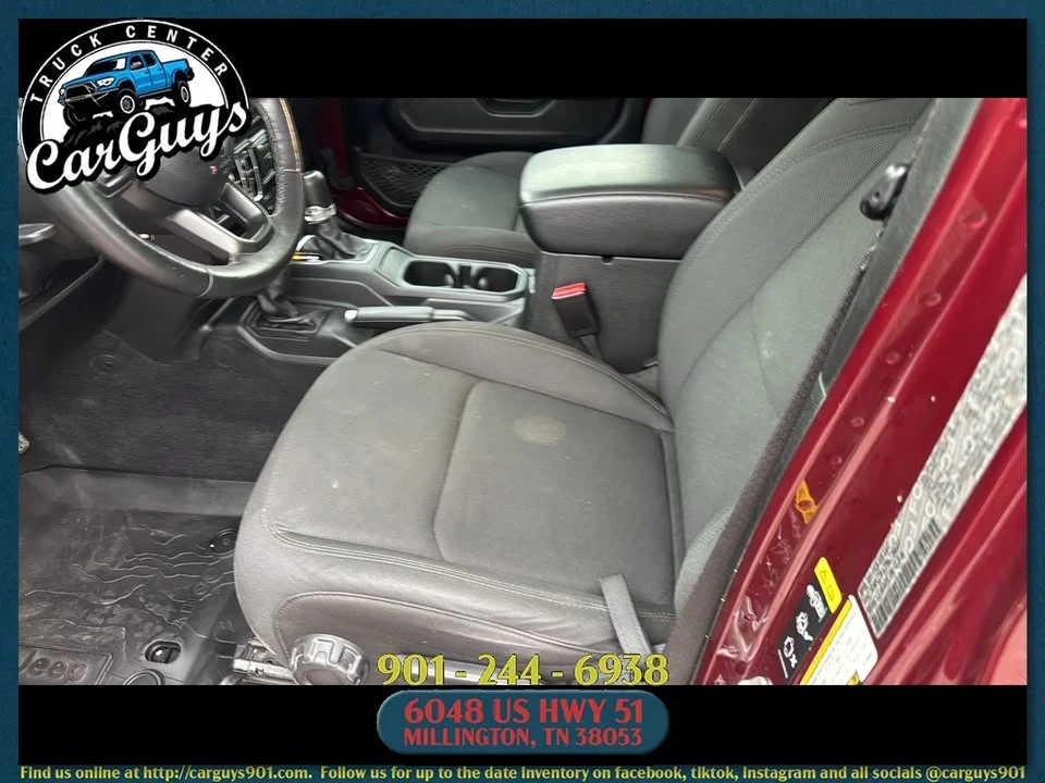 2022 Jeep JT Gladiator - Image 13 of 19