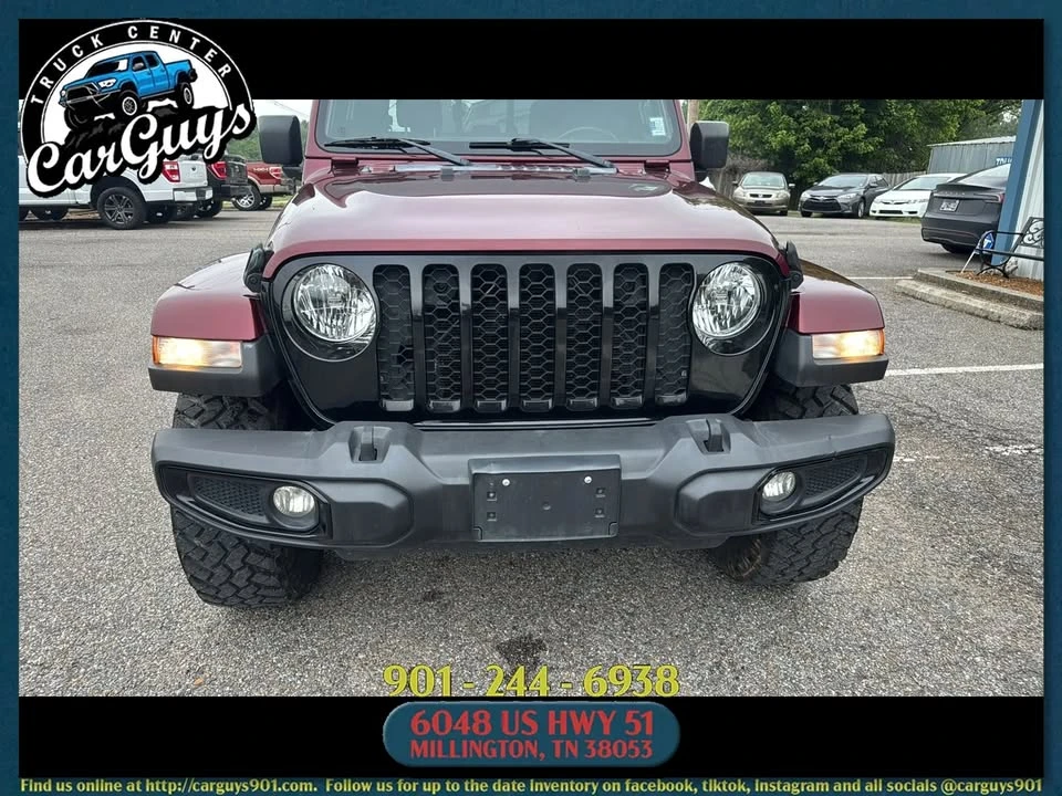 2022 Jeep JT Gladiator - Image 7 of 19
