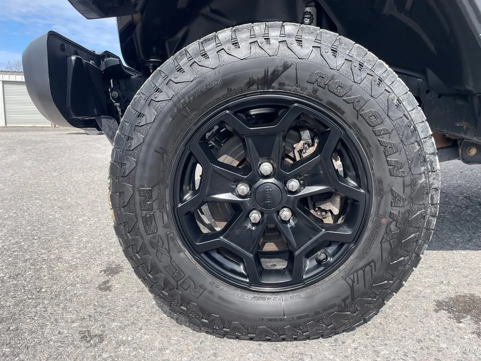 2022 Jeep JT Gladiator - Image 20 of 20