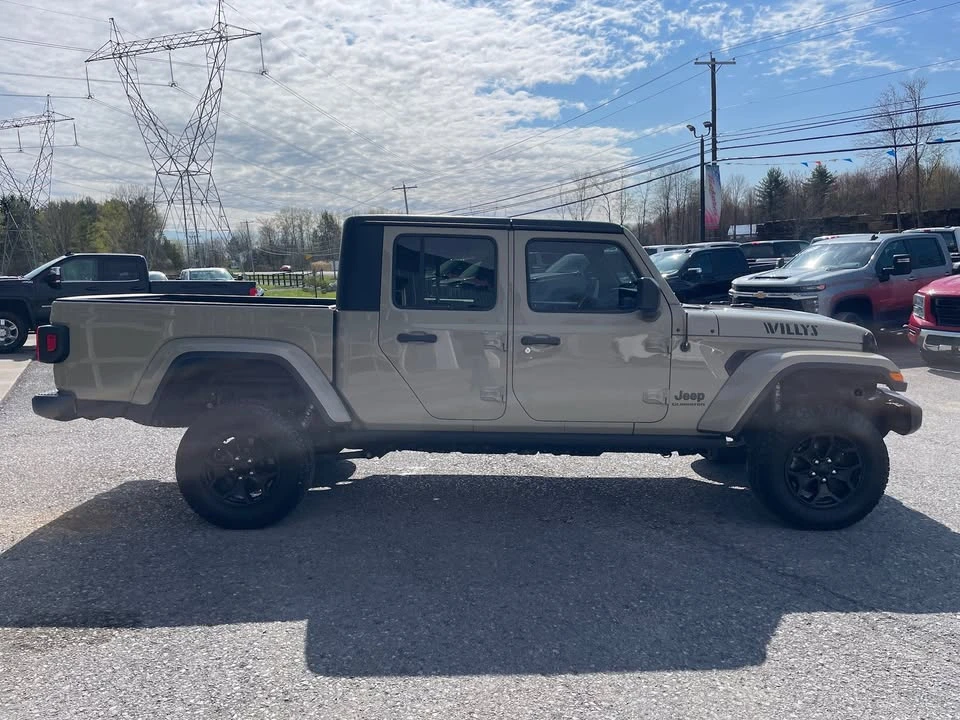2022 Jeep JT Gladiator - Image 8 of 20