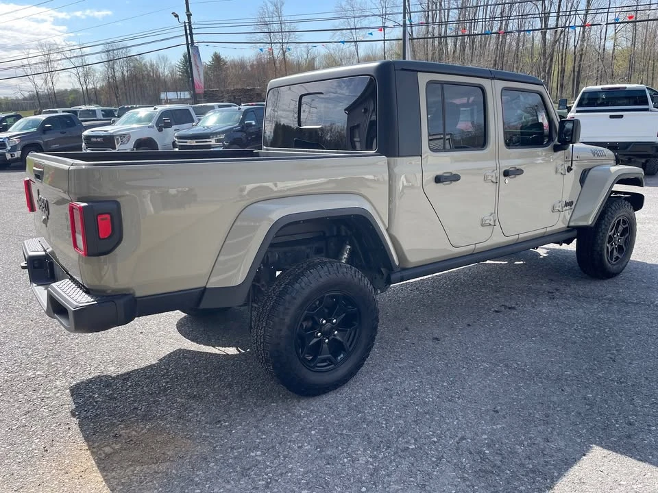 2022 Jeep JT Gladiator - Image 7 of 20