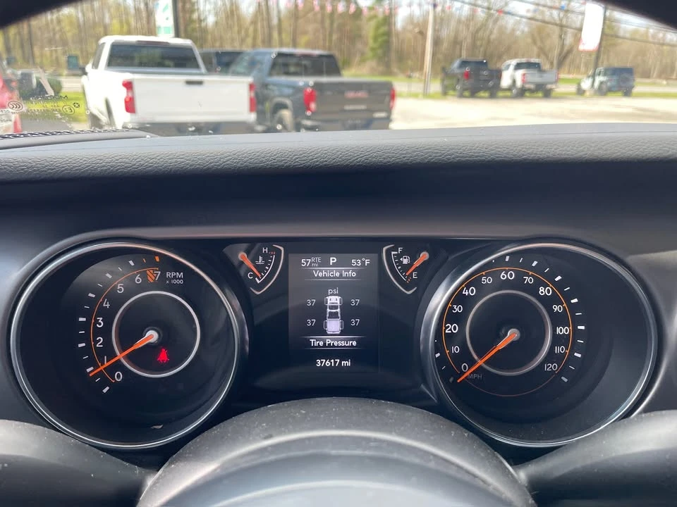 2022 Jeep JT Gladiator - Image 12 of 20