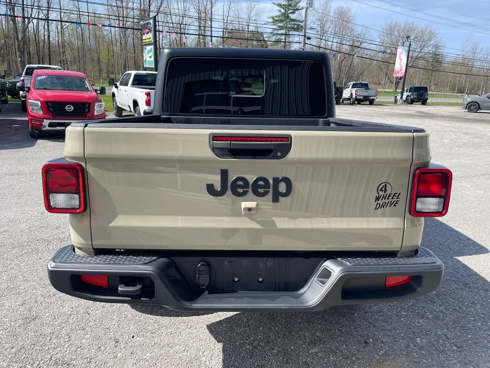 2022 Jeep JT Gladiator - Image 6 of 20