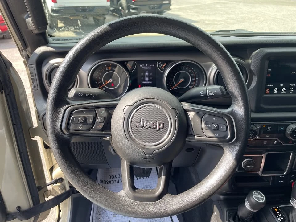 2022 Jeep JT Gladiator - Image 13 of 20