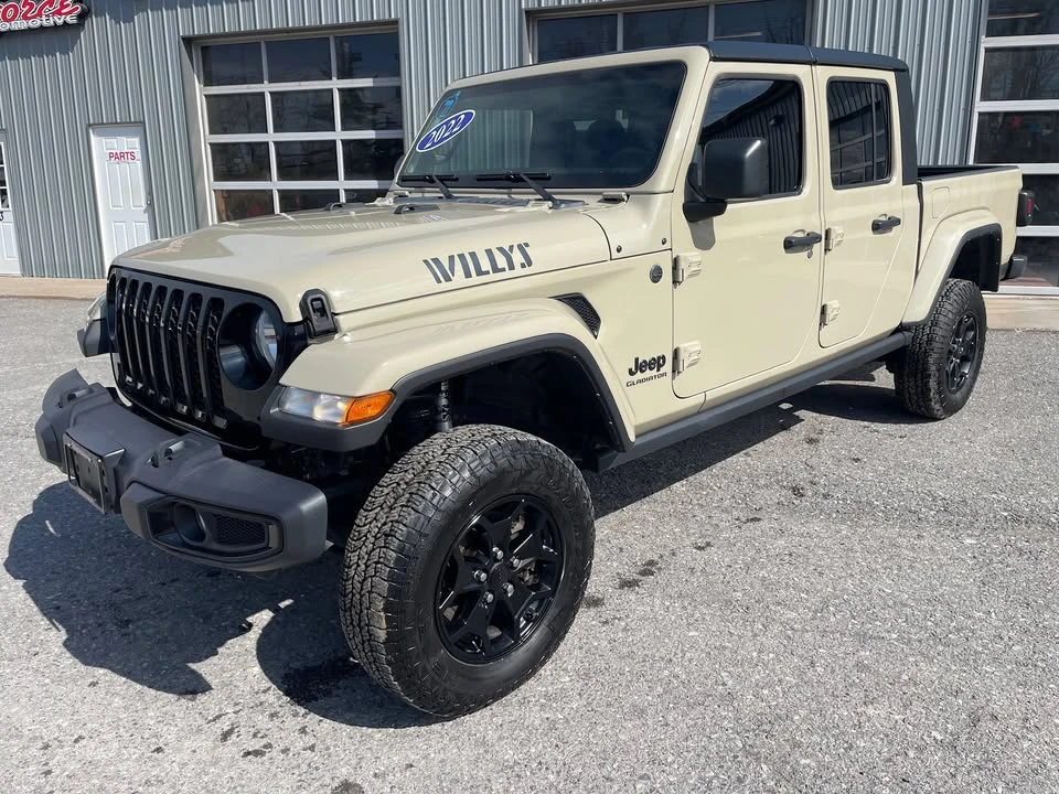 2022 Jeep JT Gladiator - Image 3 of 20