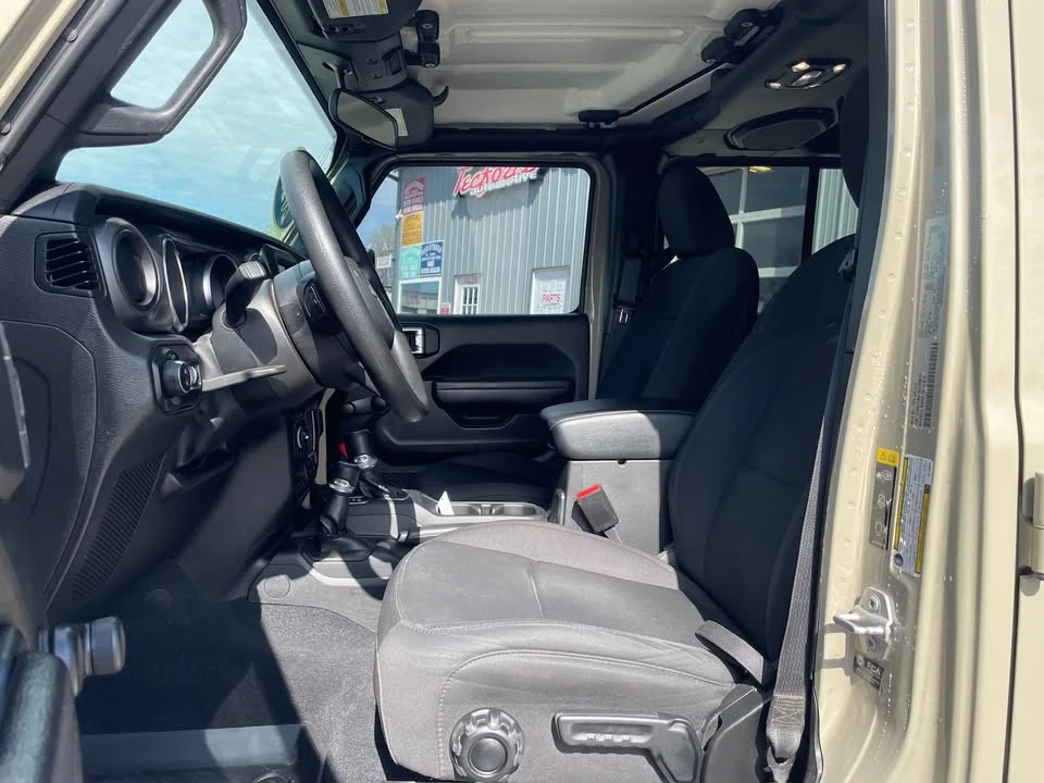 2022 Jeep JT Gladiator - Image 10 of 20
