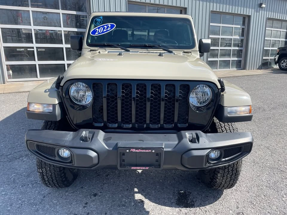 2022 Jeep JT Gladiator - Image 2 of 20