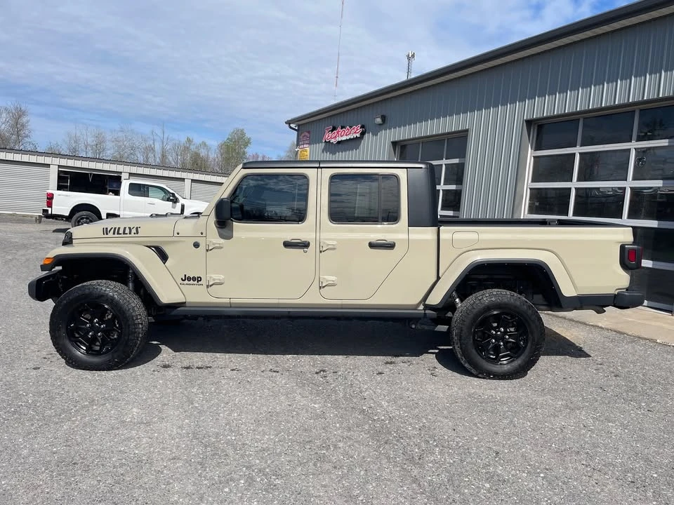 2022 Jeep JT Gladiator - Image 4 of 20