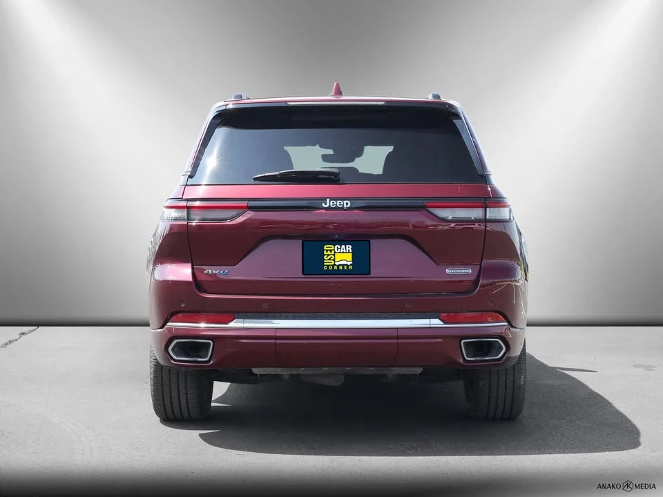 2022 Jeep WL Grand Cherokee - Image 3 of 10