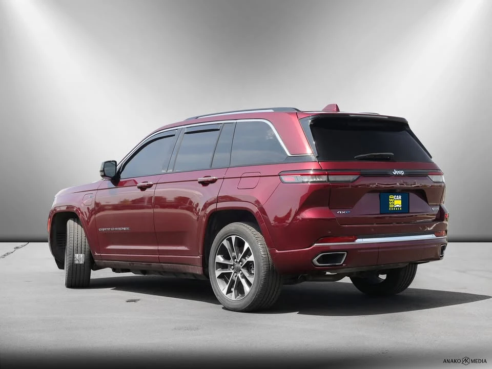 2022 Jeep WL Grand Cherokee - Image 4 of 10