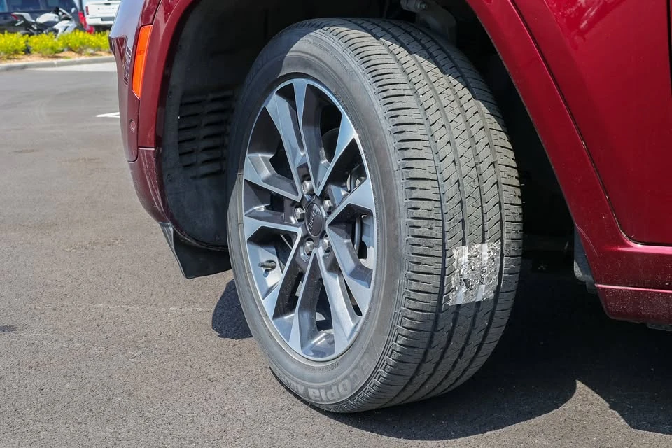 2022 Jeep WL Grand Cherokee - Image 8 of 10