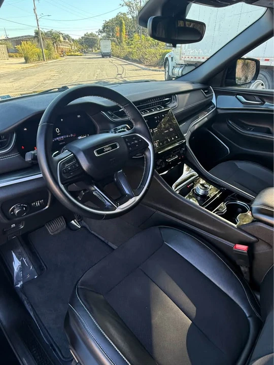 2022 Jeep WL Grand Cherokee - Image 5 of 11