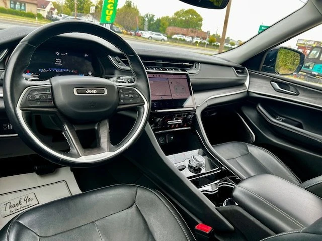 2022 Jeep WL Grand Cherokee - Image 14 of 16