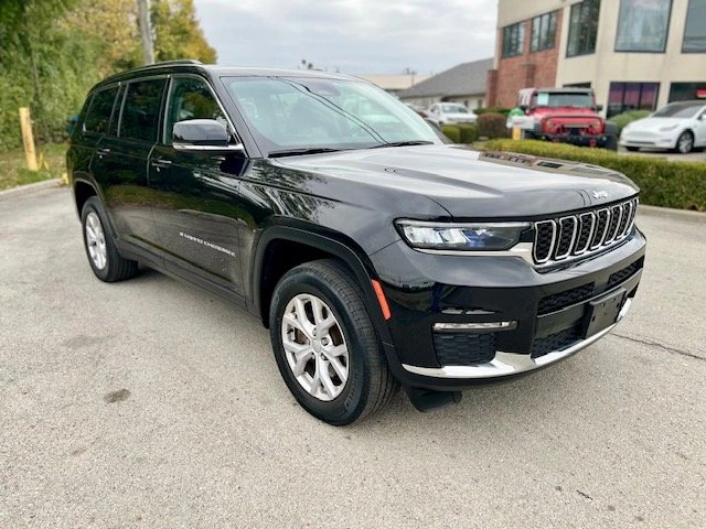 2022 Jeep WL Grand Cherokee - Image 2 of 16