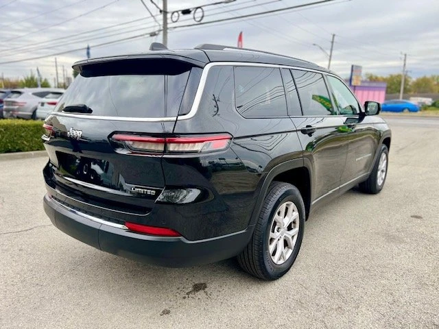 2022 Jeep WL Grand Cherokee - Image 4 of 16
