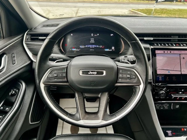 2022 Jeep WL Grand Cherokee - Image 11 of 16