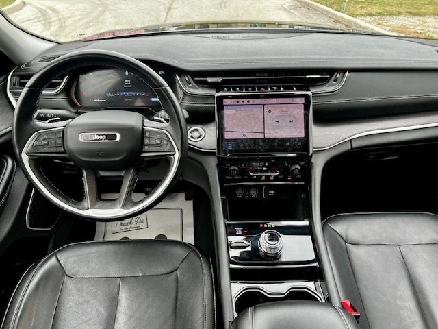 2022 Jeep WL Grand Cherokee - Image 10 of 16