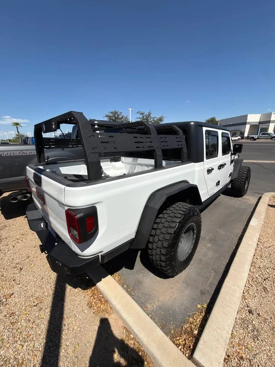 2022 Jeep JT Gladiator - Image 4 of 6