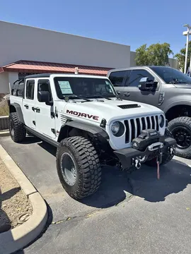 2022 Jeep Gladiator Mojave Pickup 4D 5 ft