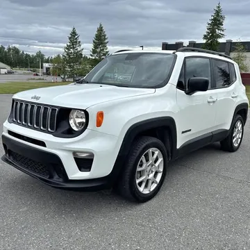 2022 Jeep Renegade Sport