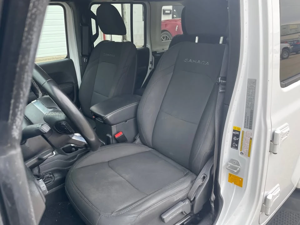 2022 Jeep JL Wrangler - Image 11 of 20
