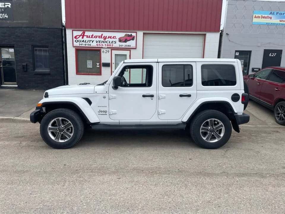 2022 Jeep JL Wrangler - Image 2 of 20