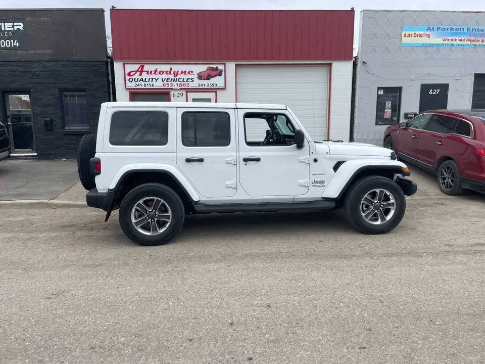 2022 Jeep JL Wrangler - Image 4 of 20