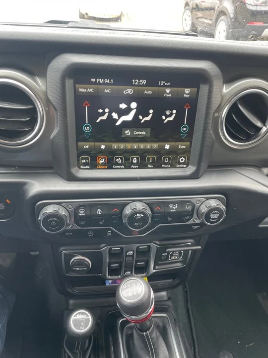 2022 Jeep JL Wrangler - Image 8 of 20