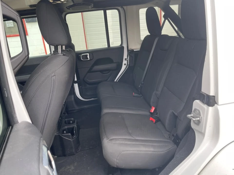 2022 Jeep JL Wrangler - Image 12 of 20