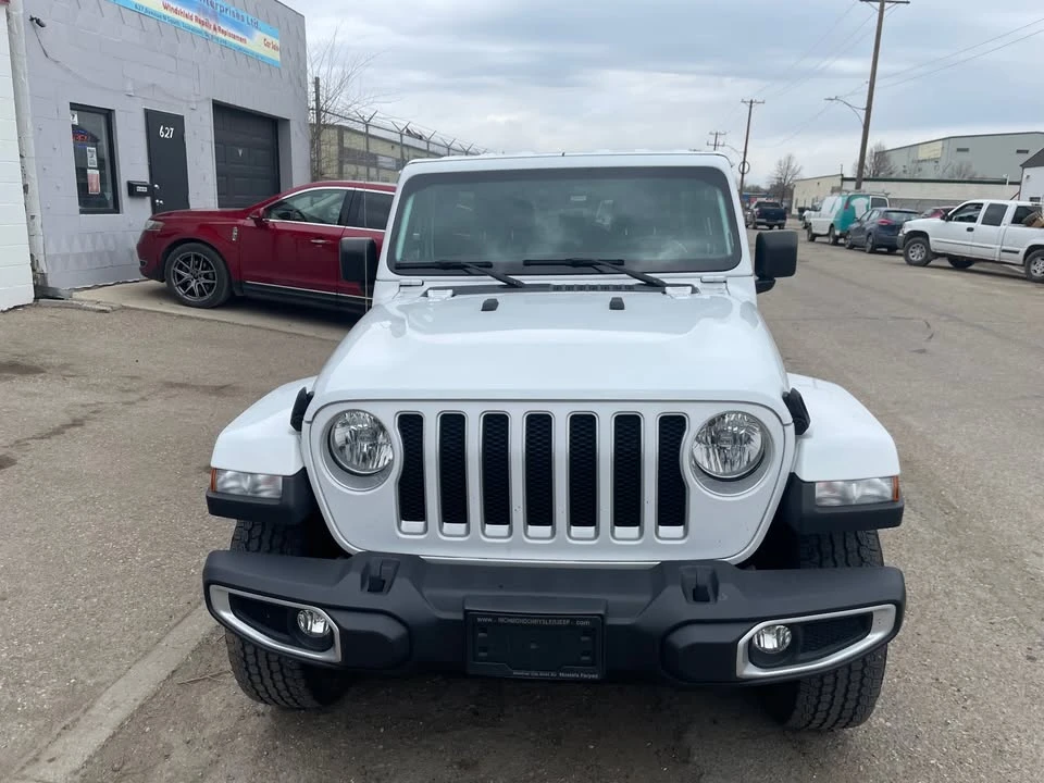 2022 Jeep JL Wrangler - Image 3 of 20